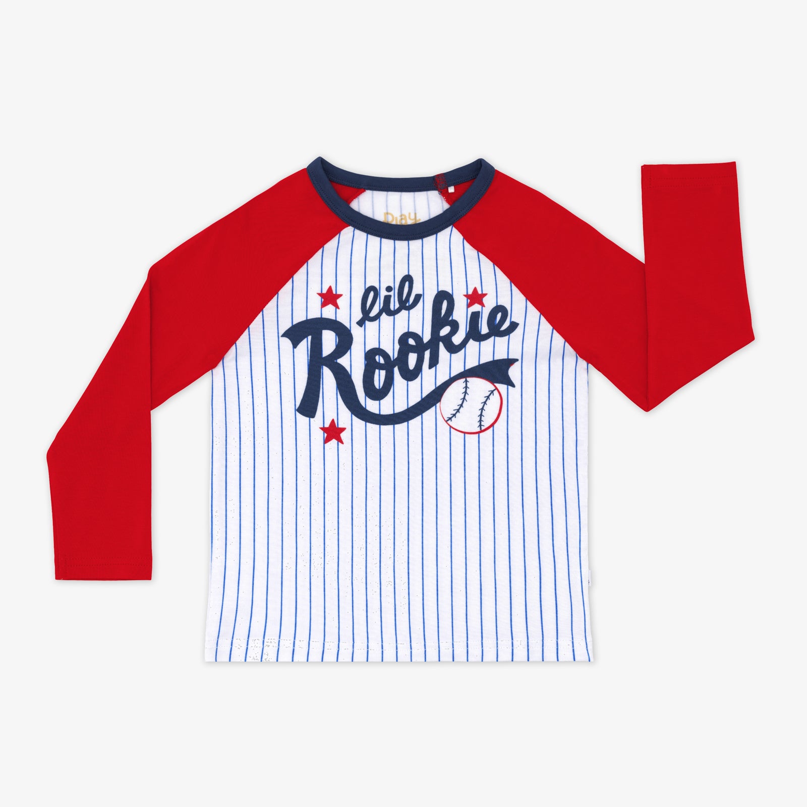  Blue Lil Rookie Raglan Tee、mySite、layawaytickets