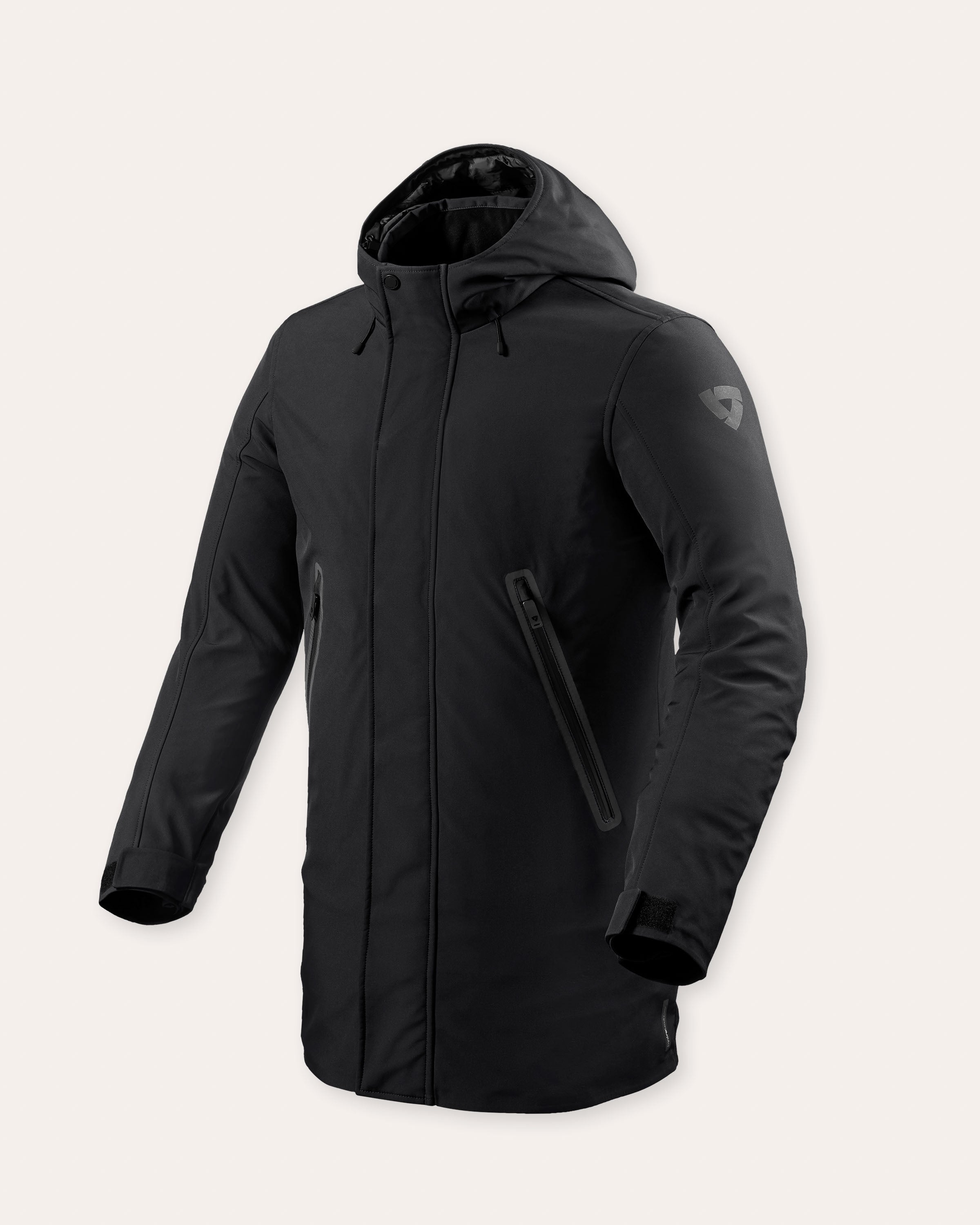 Jacket Trafalgar H2O | Black、mySite、dreamappss