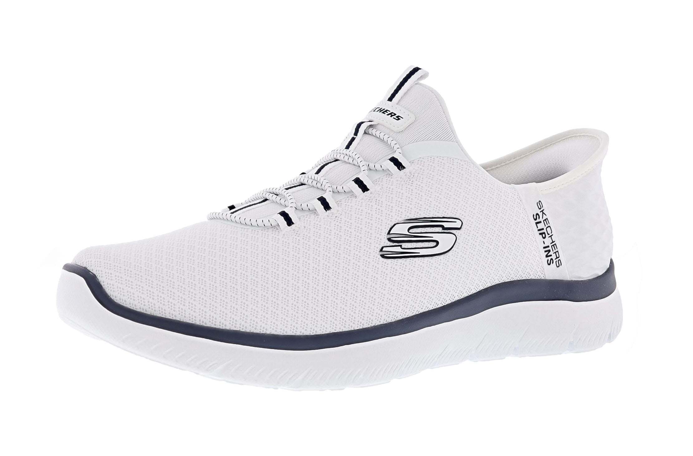 Skechers Men's Slip-Ins: Summits High Range Walking Shoes、mySite、lovesweatpilates