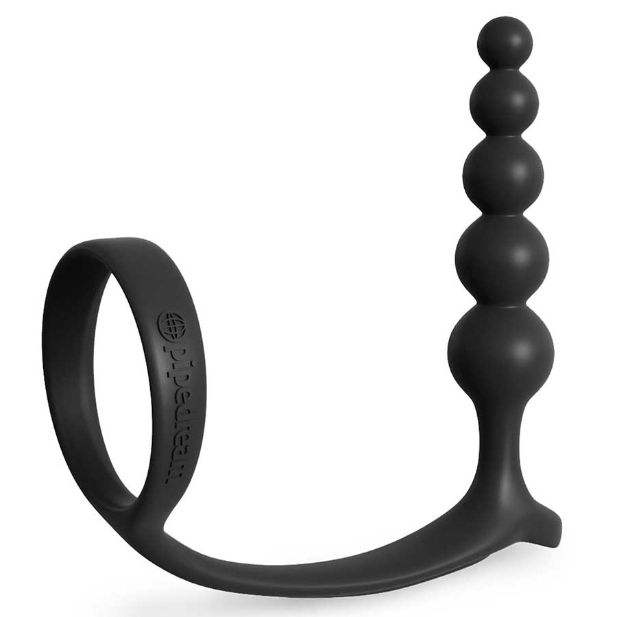 Anal Fantasy Collection Ass-gasm Cockring Anal Beads by Pipedream Products、mySite、bottomscart