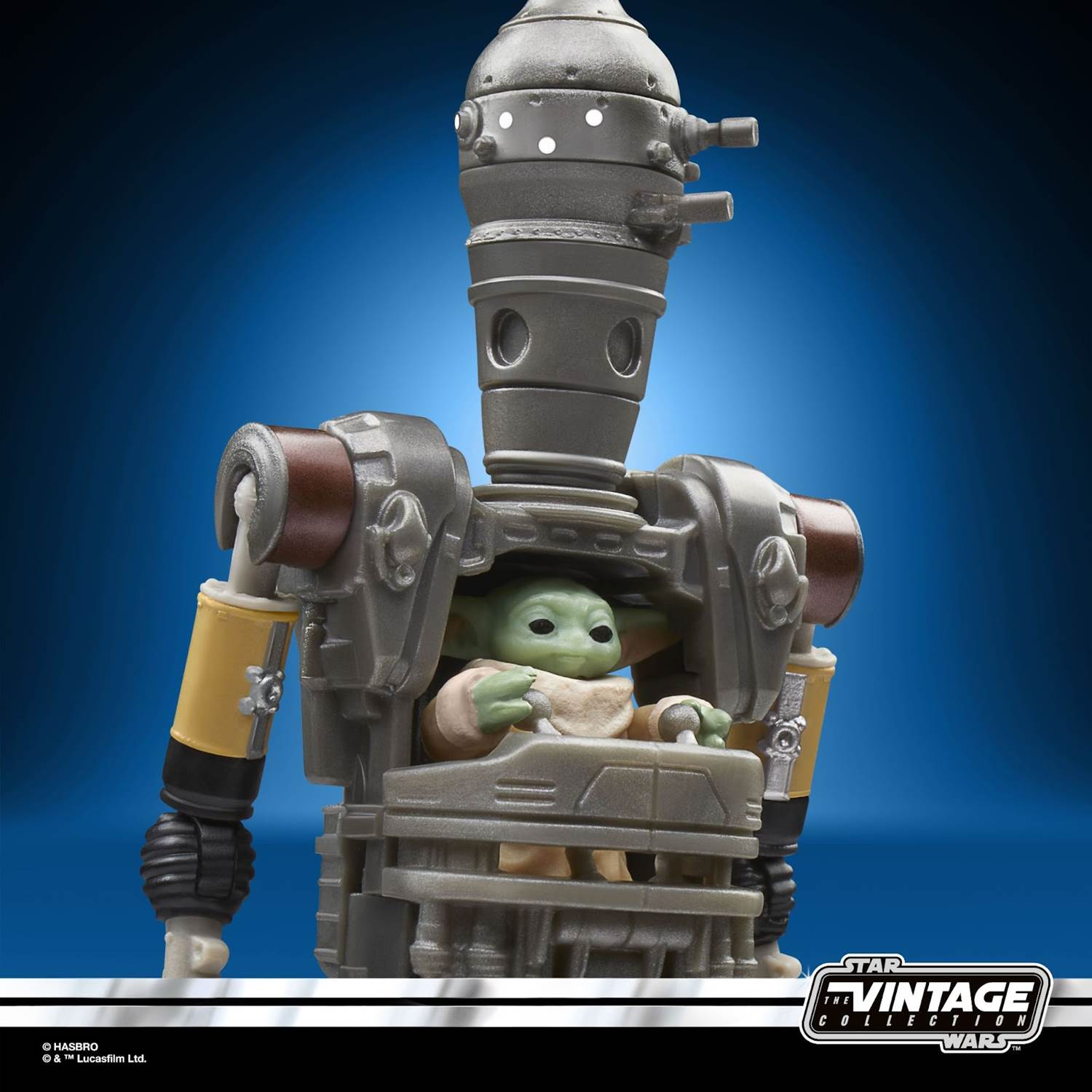 Star Wars Vintage Collection IG-12, Grogu & Anzellan 3-Pack、mySite、hgirdovlk