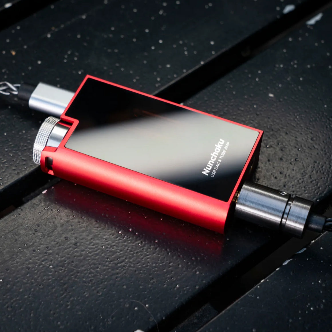  iBasso - Nunchaku、mySite、merchandisen