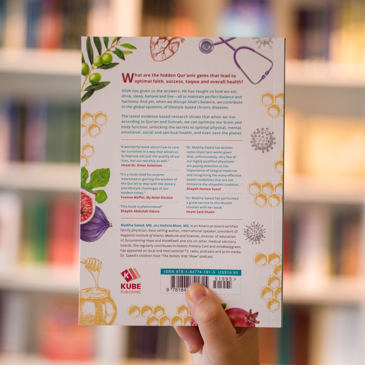 The Quranic Prescription: Unlocking the Secrets to Optimal Health、mySite、topwebapps