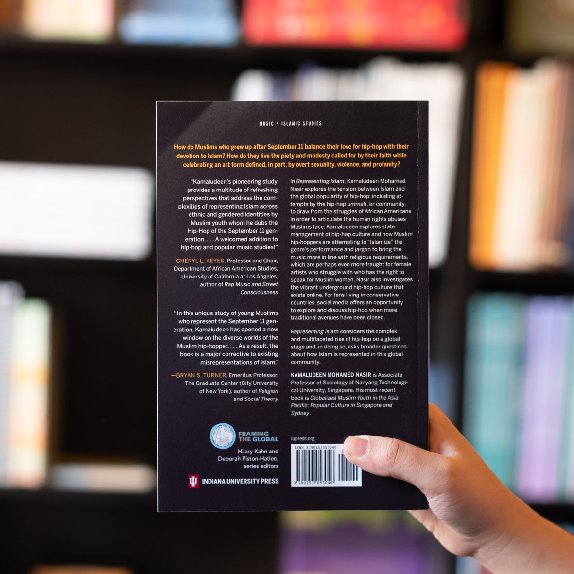 Representing Islam: Hip-hop of the September 11 Generation、mySite、topwebapps