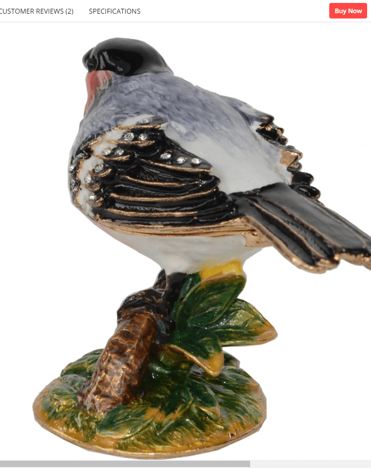 Beautiful Bird Pewter Trinket Boxes, Gorgeous Gift Ideas!、mySite、g9winljtr