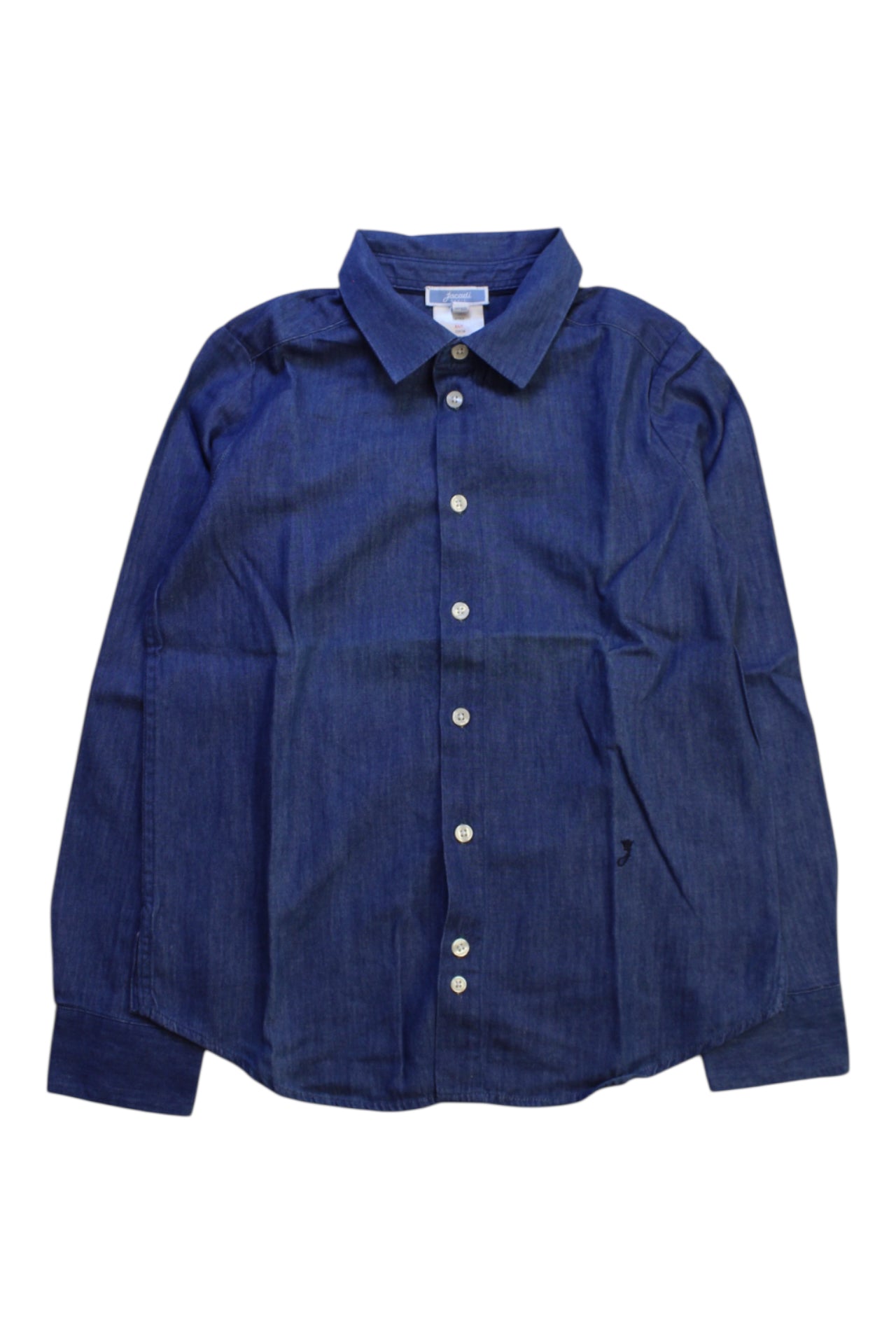 Jacadi Button-Down Shirt 8Y、mySite、g9winljtr