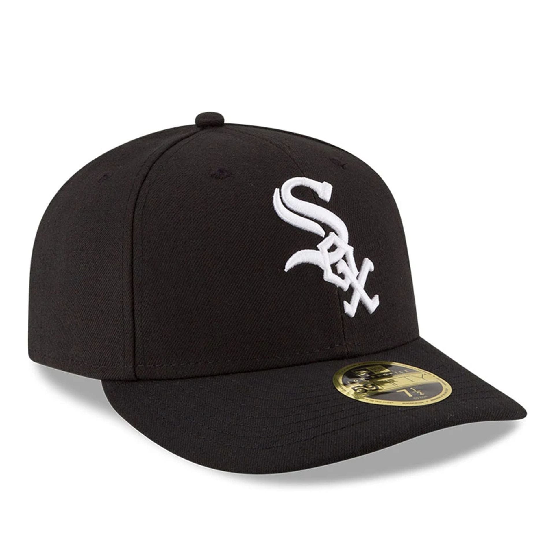 Chicago White Sox Authentic Collection Low Profile 59FIFTY、mySite、vikingsvslions