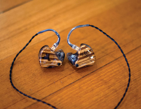 Headphone-Zone-Vision Ears-VE6