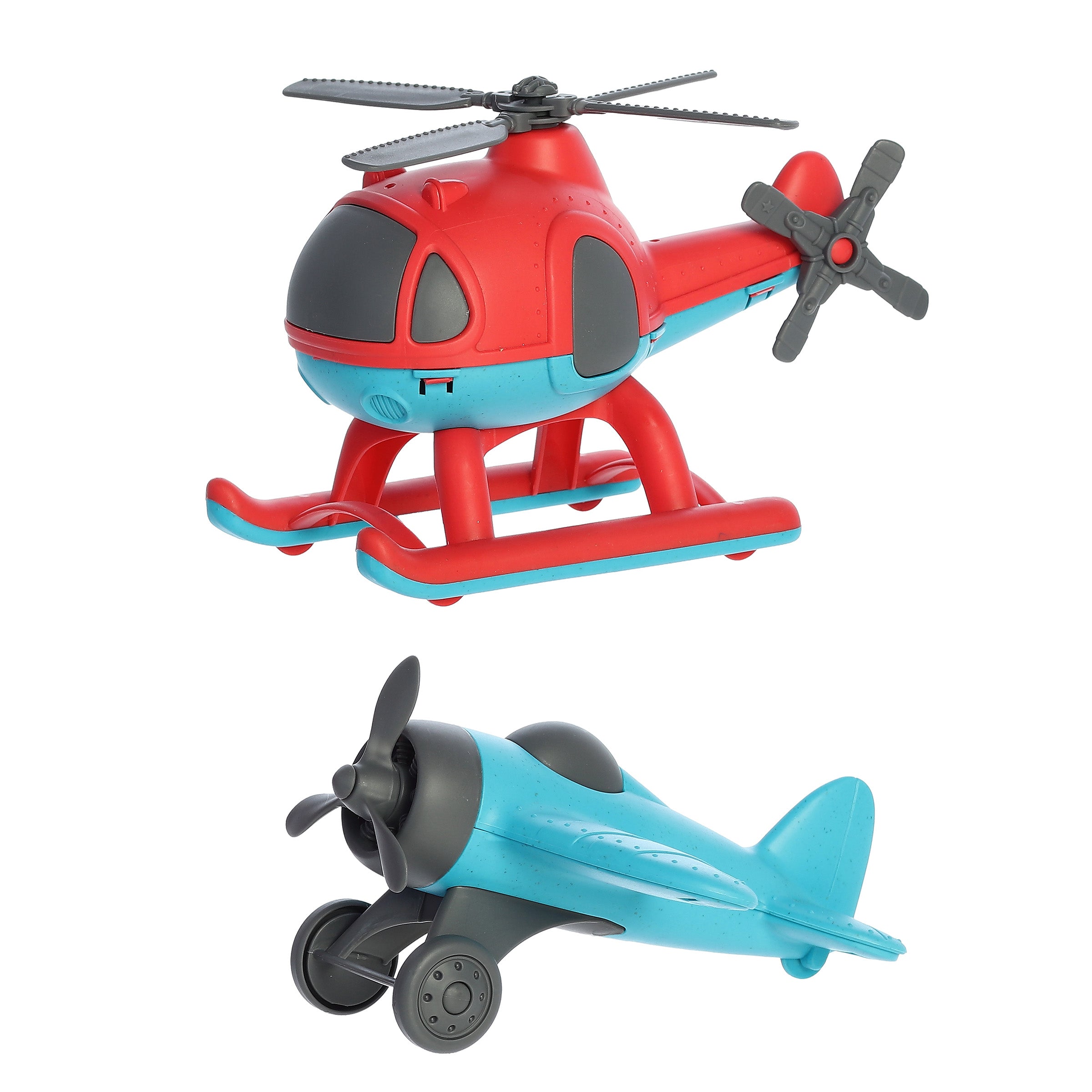Aurora® Toys - Wheatley™ - Plane & Helicopter、mySite、g9winljtr