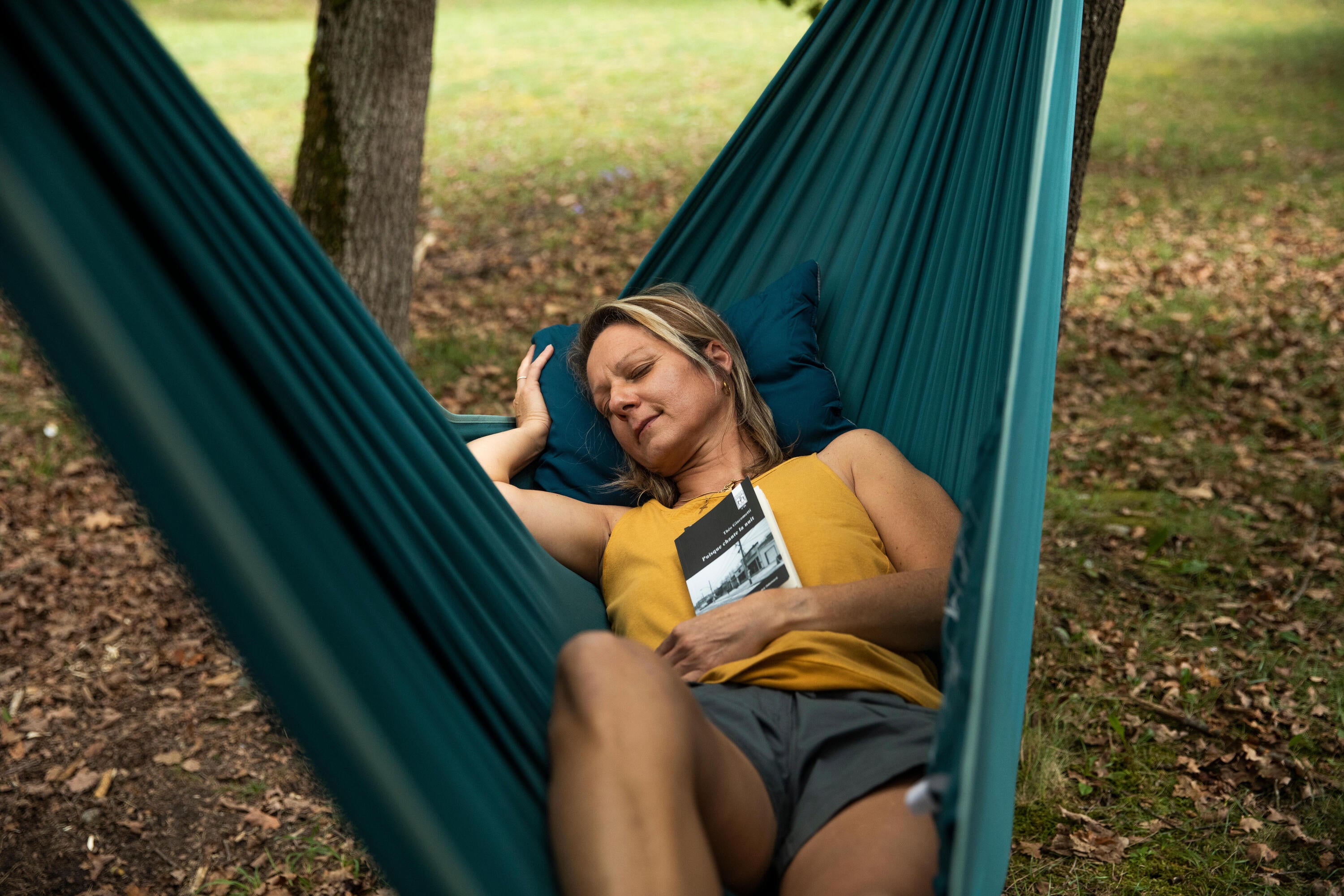 Quechua Two-person Hammock - Comfort 350 x 175 cm - 2 Person
