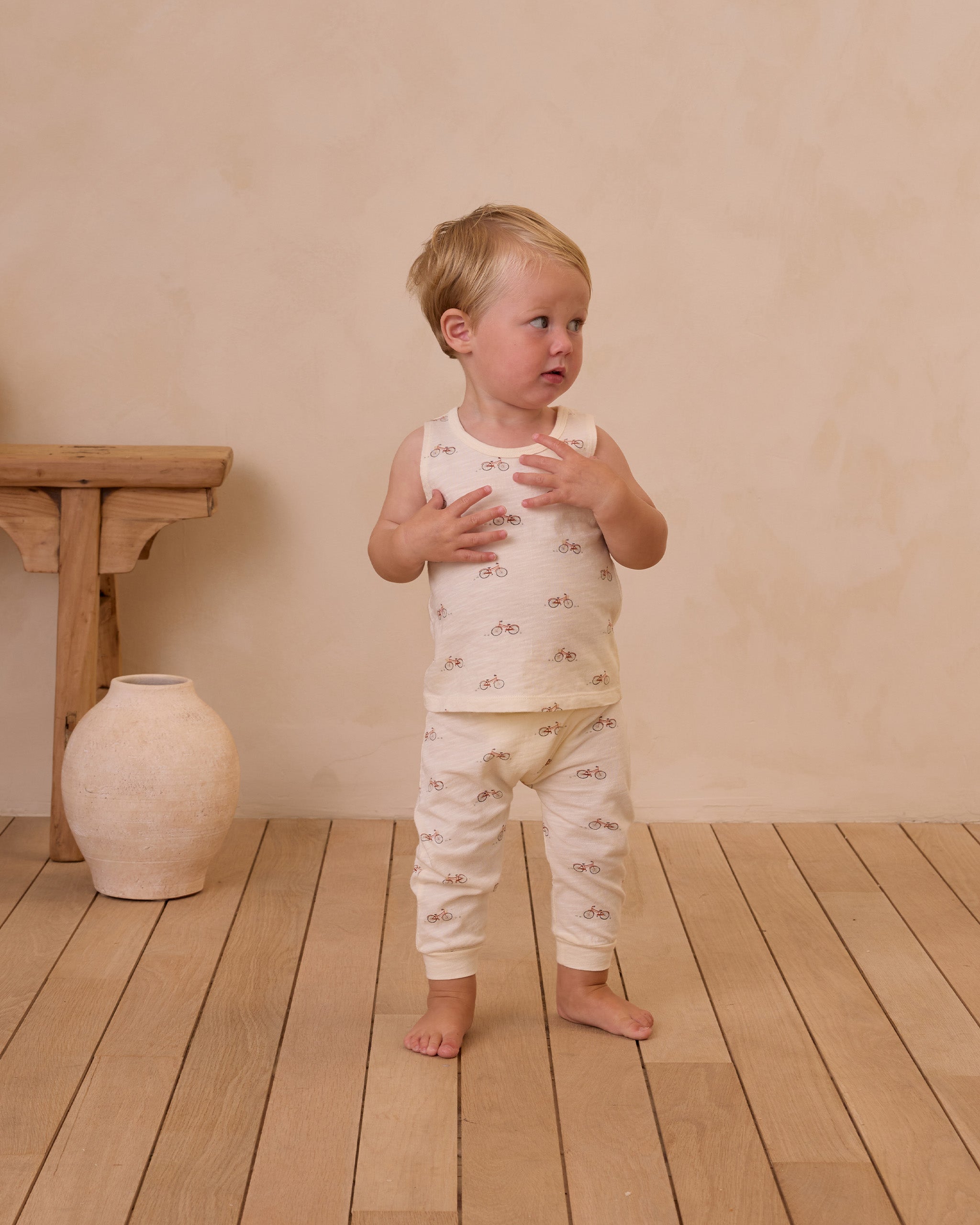  Tank + Slouch Pant Set || Bicycle、mySite、layawaytickets