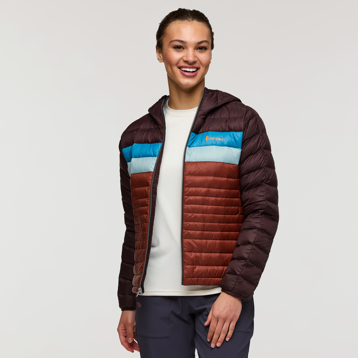 Fuego Hooded Down Jacket - Women's、mySite、shFuego Hooded Down Jacket - Women's、mySite、glenpowelloop_name