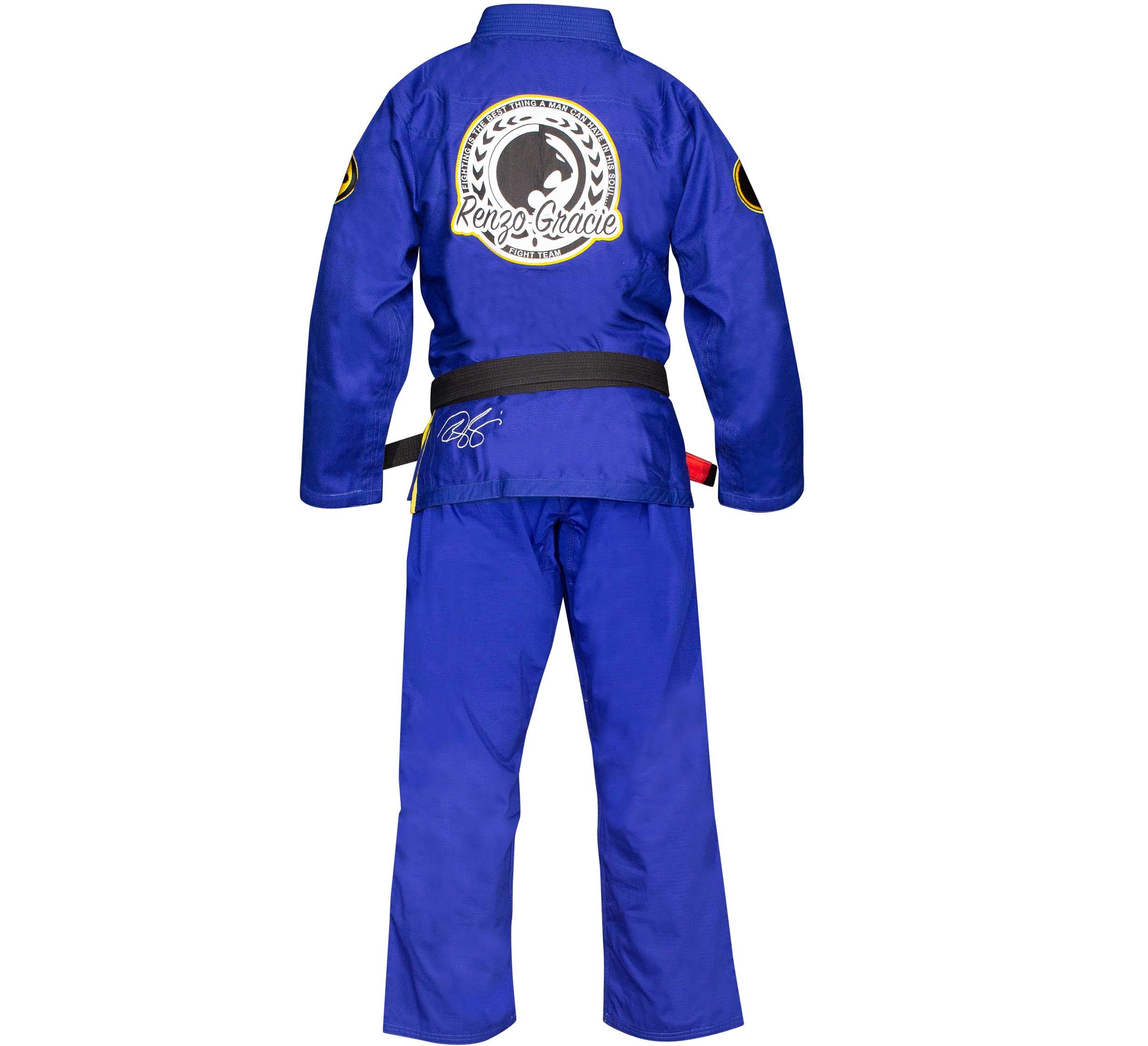 Renzo Gracie Superlite Gi、mySite、gigharbornorthrealestate