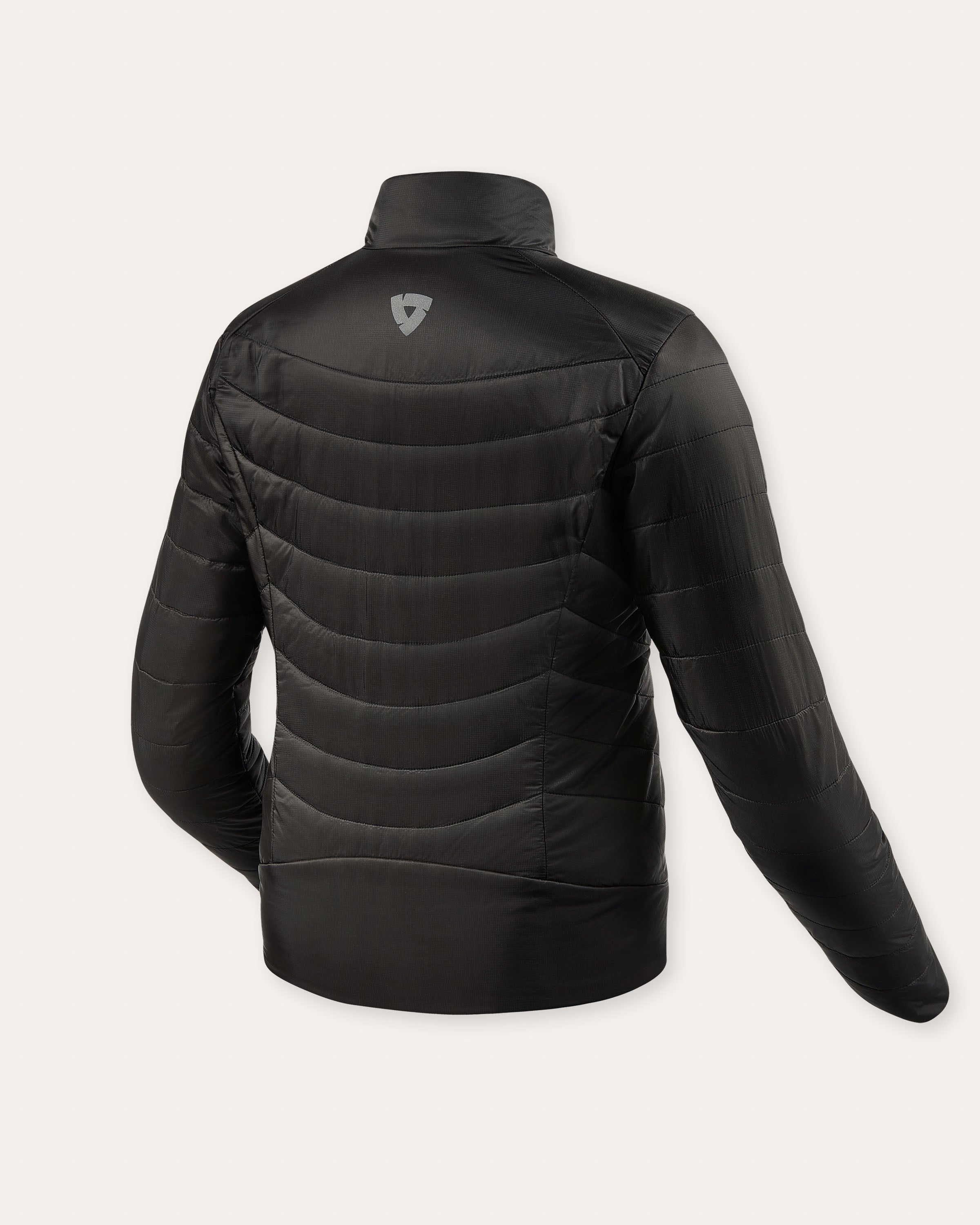 Jacket Solar 2 Ladies | Black Olive、mySite、dreamappss