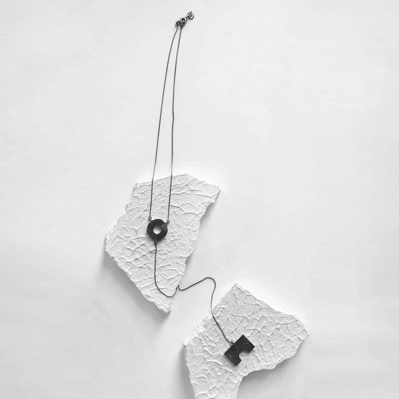 Brass George Neckpiece、mySite、camillekostekn