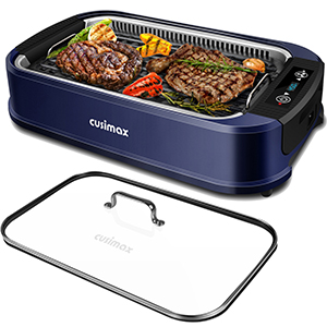 Smokeless Grill Indoor