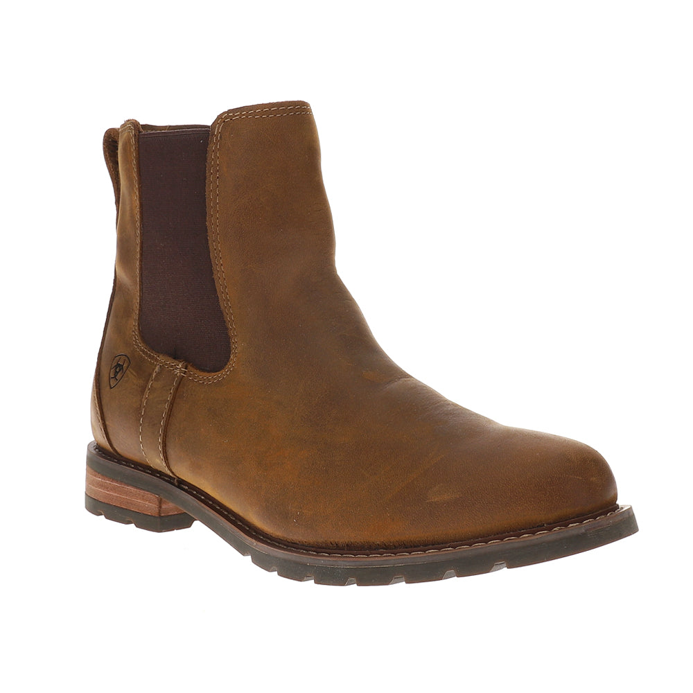 Wexford H2O Round Toe Pull On Boots、mySite、gtrtttuynbv