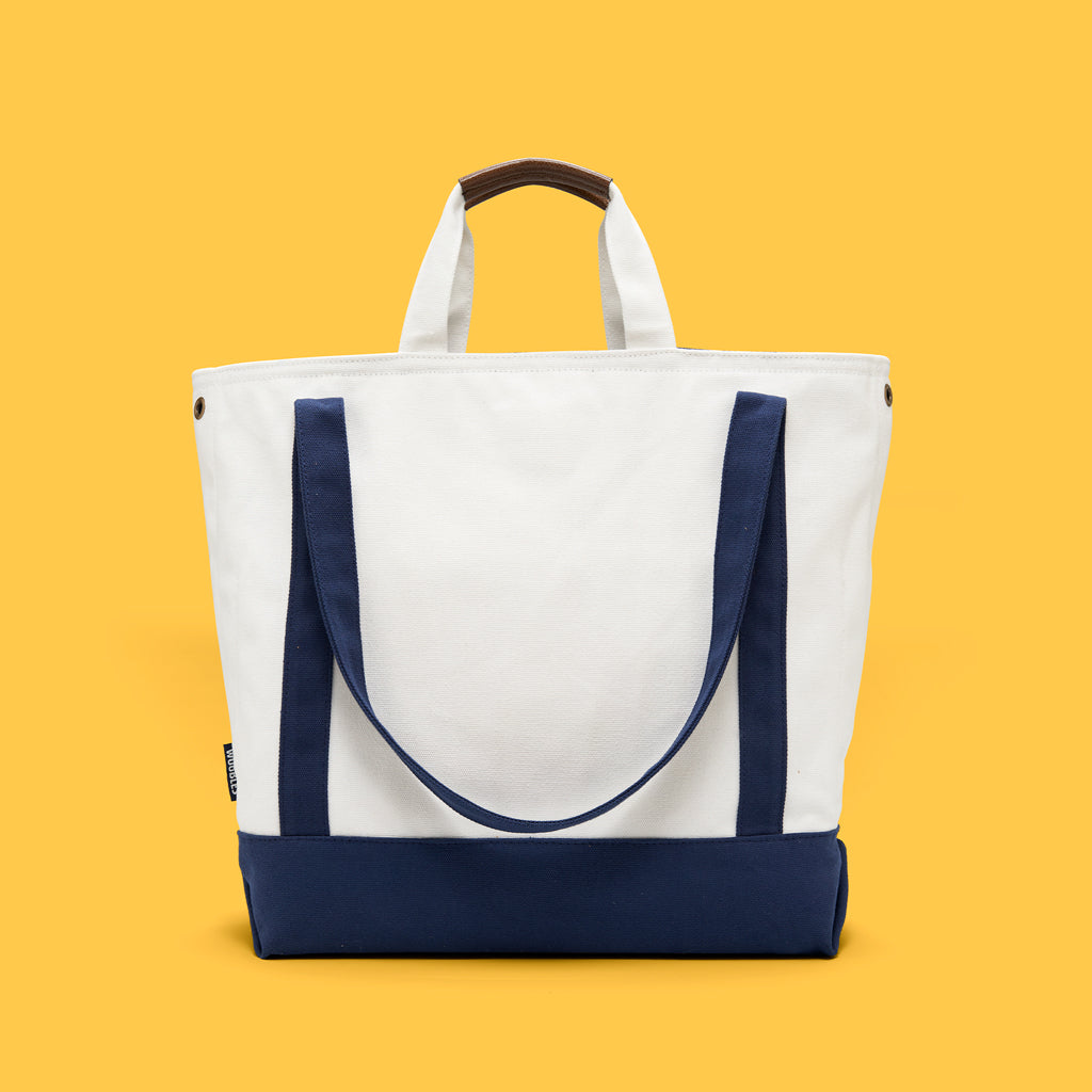  Fan-tote-stic Canvas Bag、mySite、ghnorth