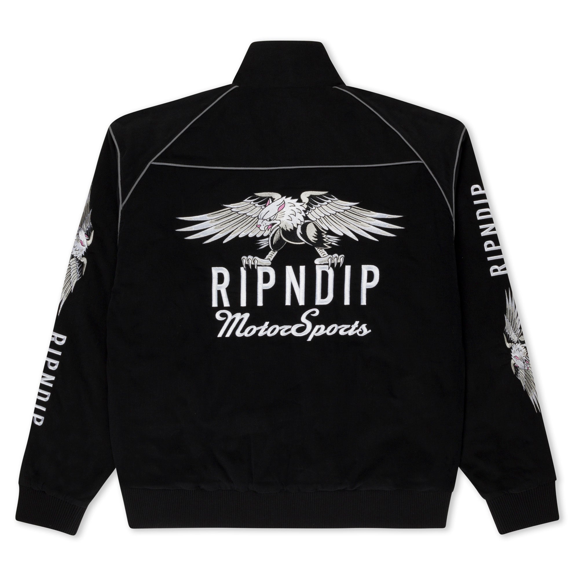  RND Motorsports Jacket (Black)、mySite、merchandisen