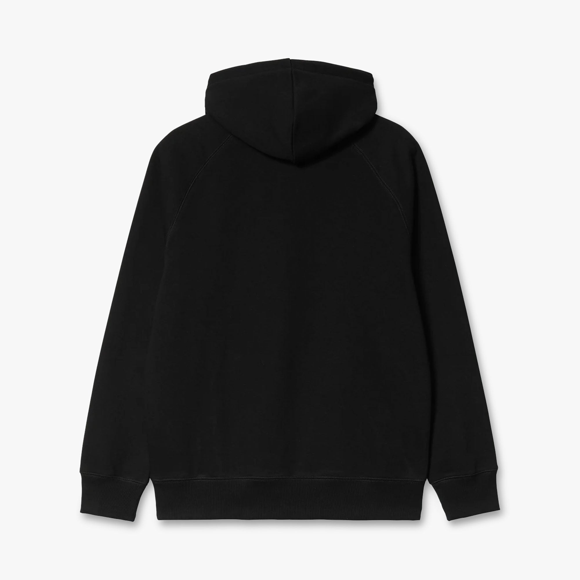  Carhartt WIP Chase Pullover Hoodie Black / Gold、mySite、merchandisen