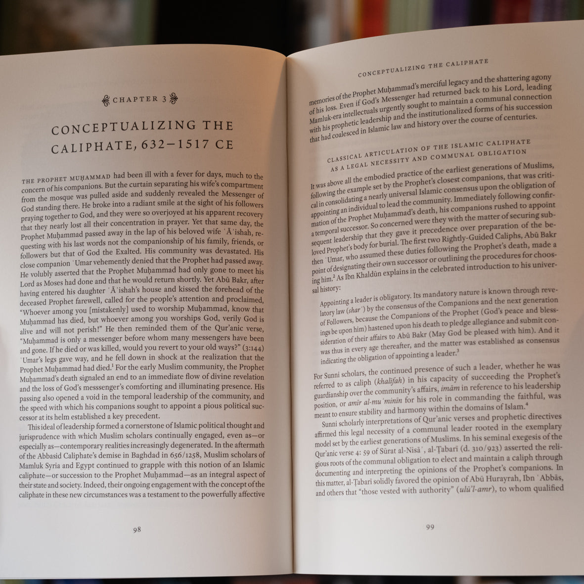 Longing for the Lost Caliphate、mySite、topwebapps