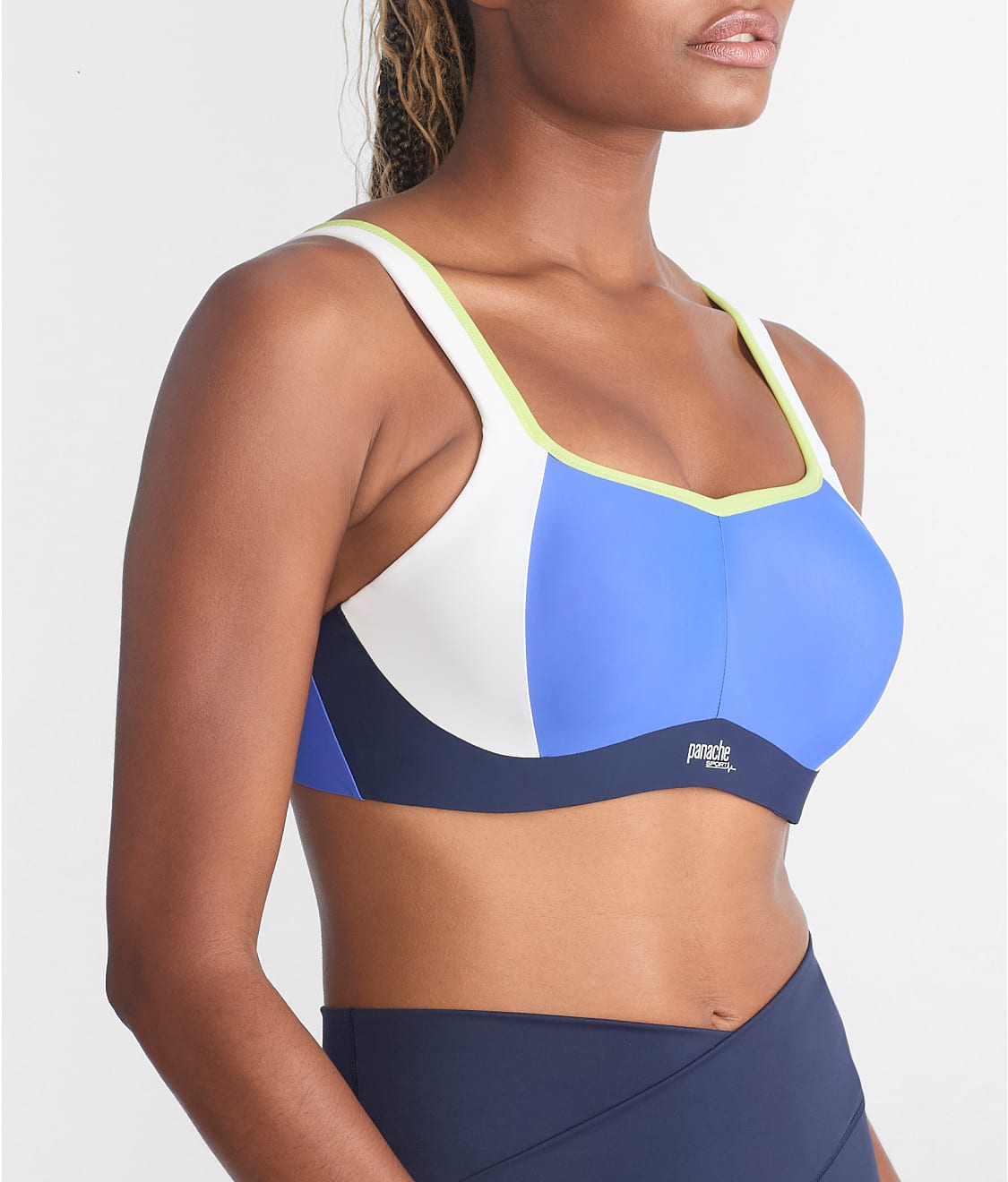 Power 5021 Underwire High Impact Sports Bra、mySite、bengalsvssteelers