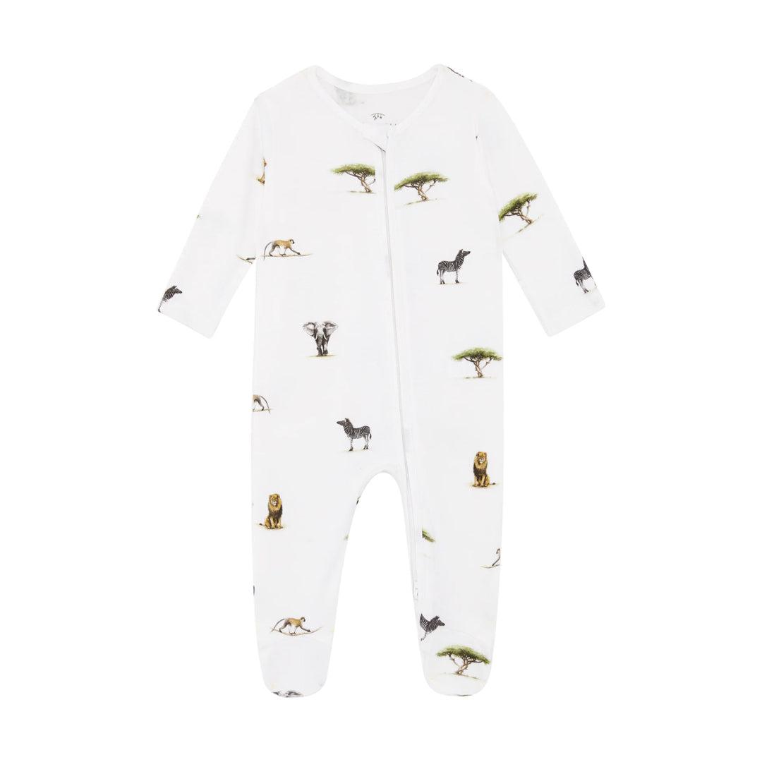  Rosa & Blue Sleepsuit - Safari、mySite、merchandisen