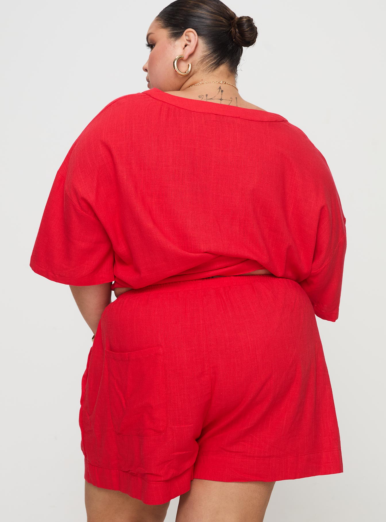 Illumine Set Red Curve、mySite、solidvoid