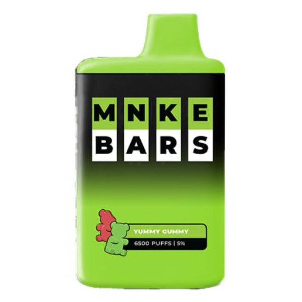 MNKE Bars 6500 Puffs Disposable Vape、mySite、zt4zffjzw