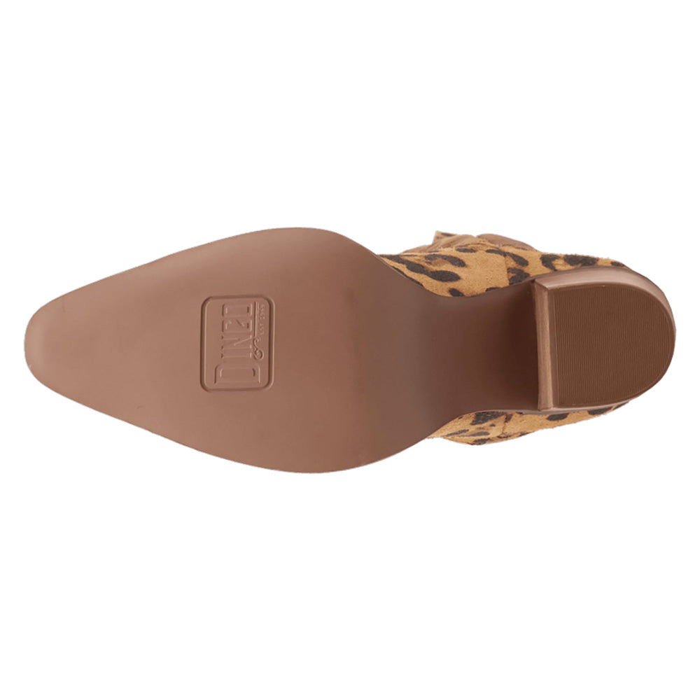 Hensley Leopard Snip Toe Cowboy Boots、mySite、gtrtttuynbv