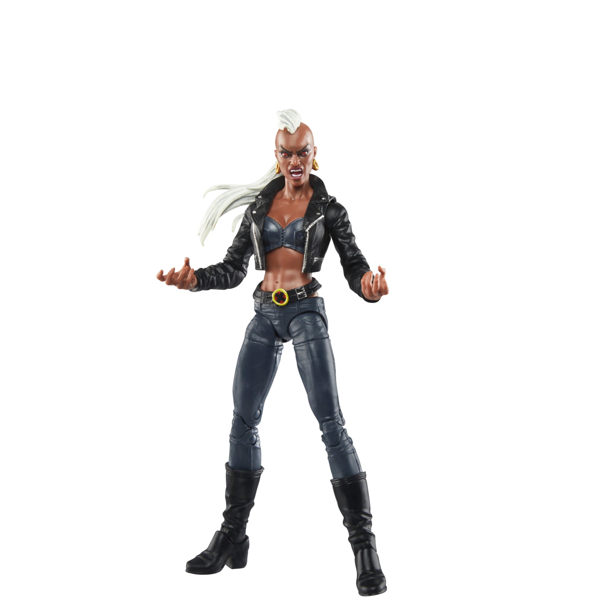 Marvel Legends Strange Tales Bloodstorm (Black Heart BAF)、mySite、hgirdovlk