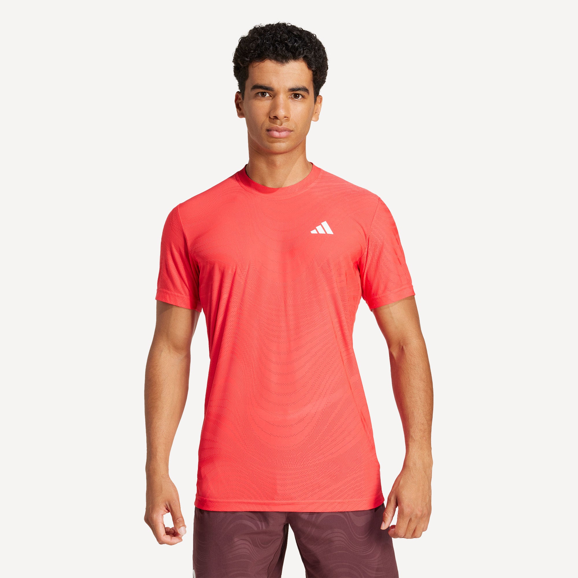 adidas Pro Melbourne Men's Freelift Tennis Shirt