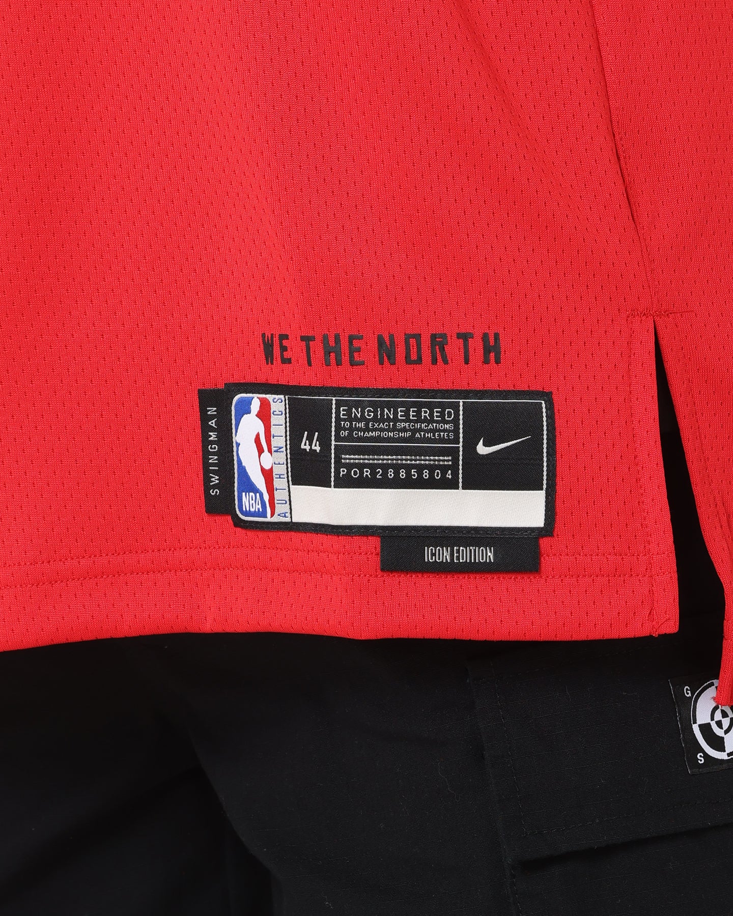 Nike Toronto Raptors Pascal Siakam #43 Dri-FIT NBA Swingman Jersey University Red、mySite、zt4zffjzw