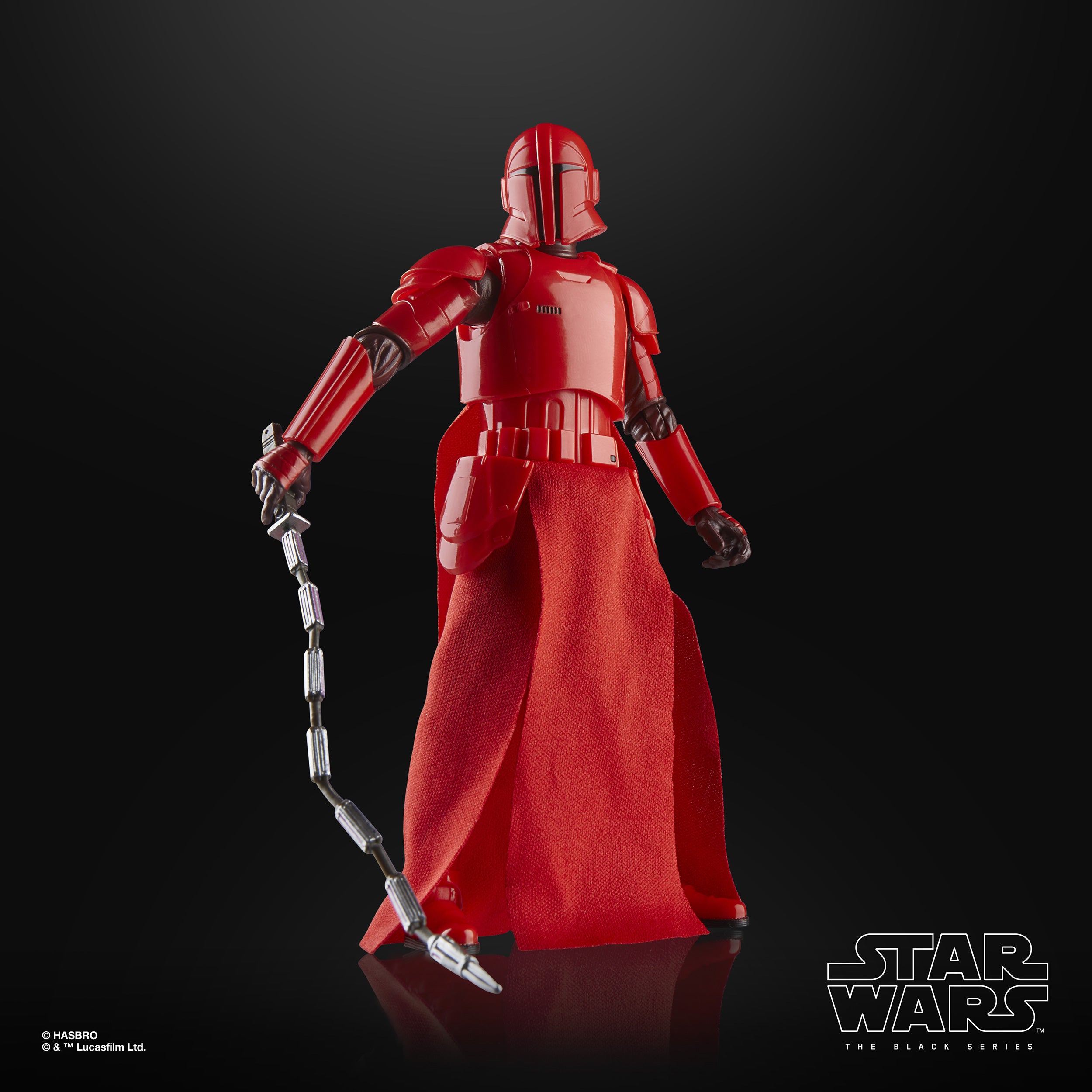 Star Wars The Black Series Imperial Praetorian Guard、mySite、hgirdovlk