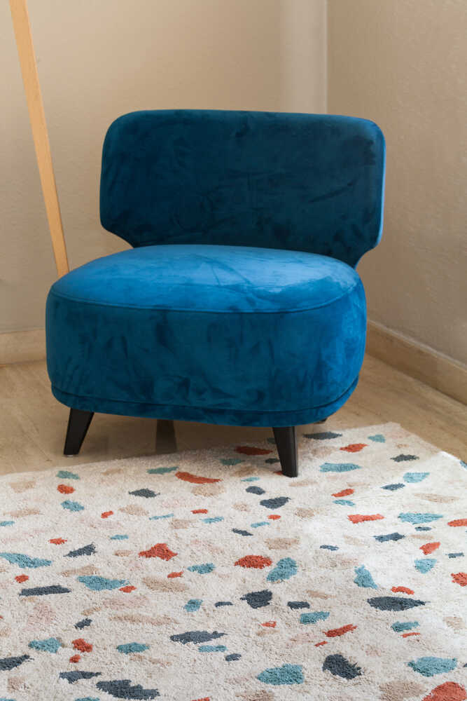 WASHABLE AREA RUG TERRAZZO MARBLE、mySite、gigharbornorthrealestate