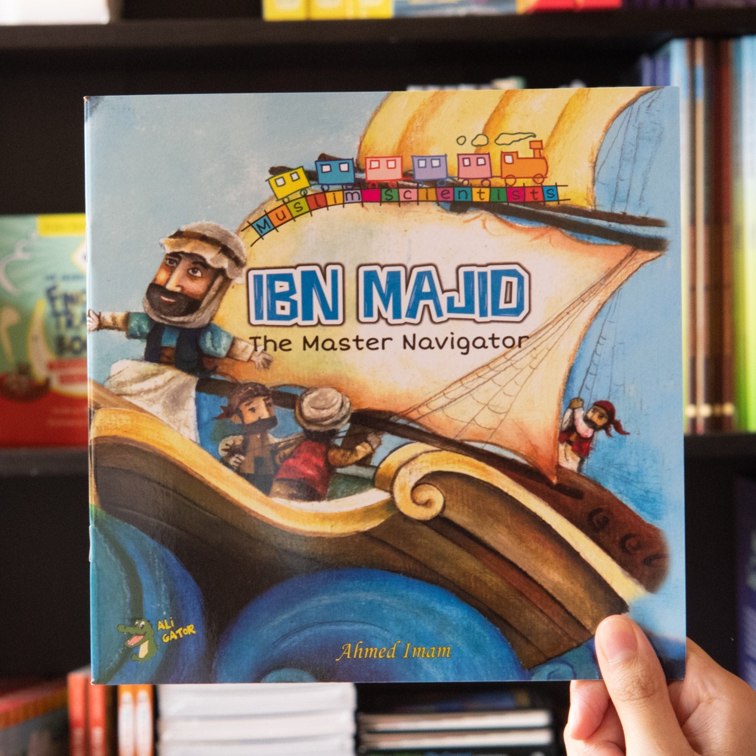 Ibn Majid: The Master Navigator、mySite、topwebapps