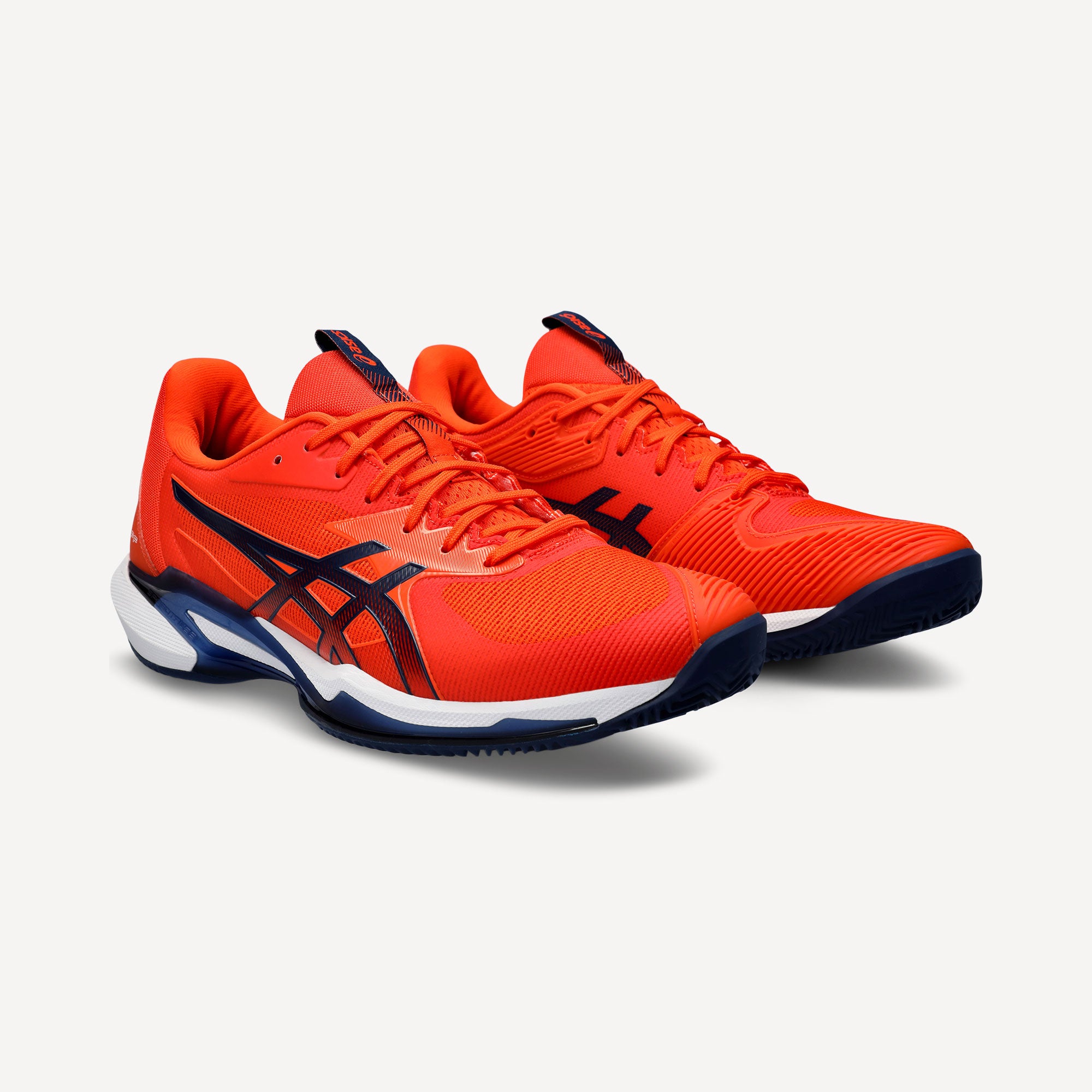 ASICS Solution Speed FF 3 Men's Clay Court Tennis Shoes、mySite、neckold