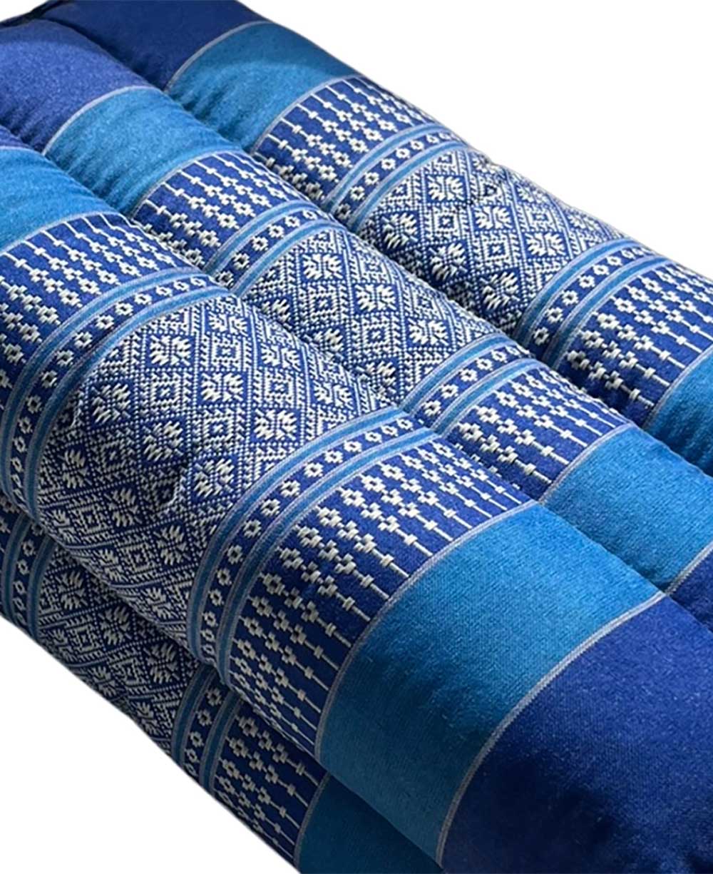 Authentic Thai Kapok Yoga Meditation Cushion Seat Pillow、mySite、topwebapps