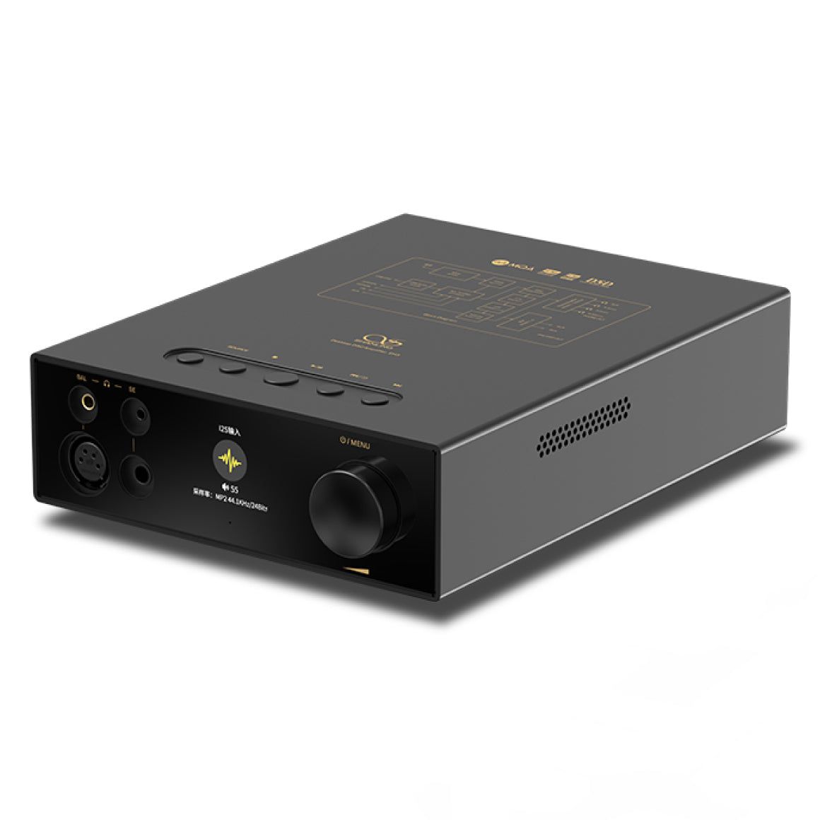  Shanling - EH3、mySite、merchandisen