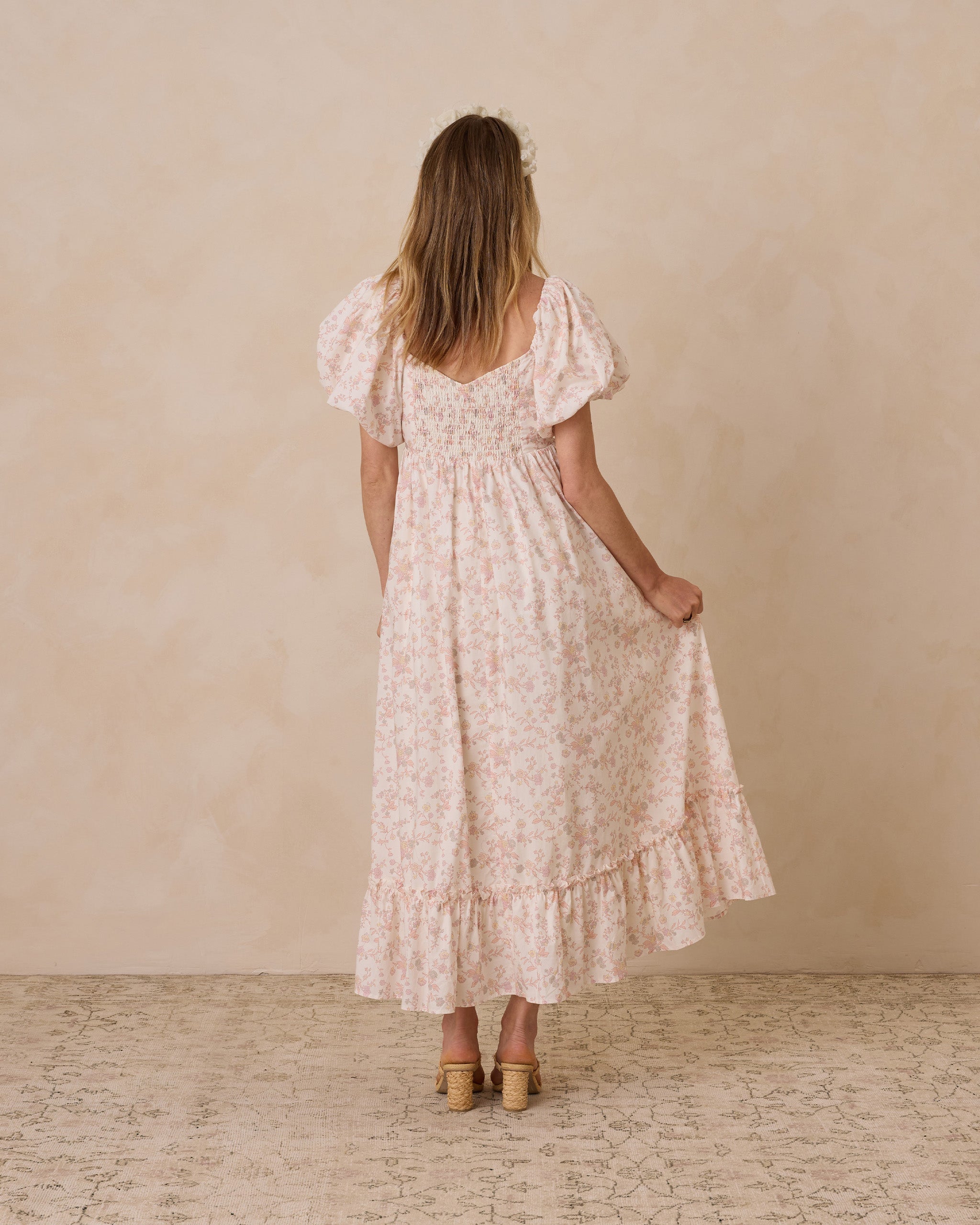  Hazel Dress || Pastel Floral、mySite、layawaytickets