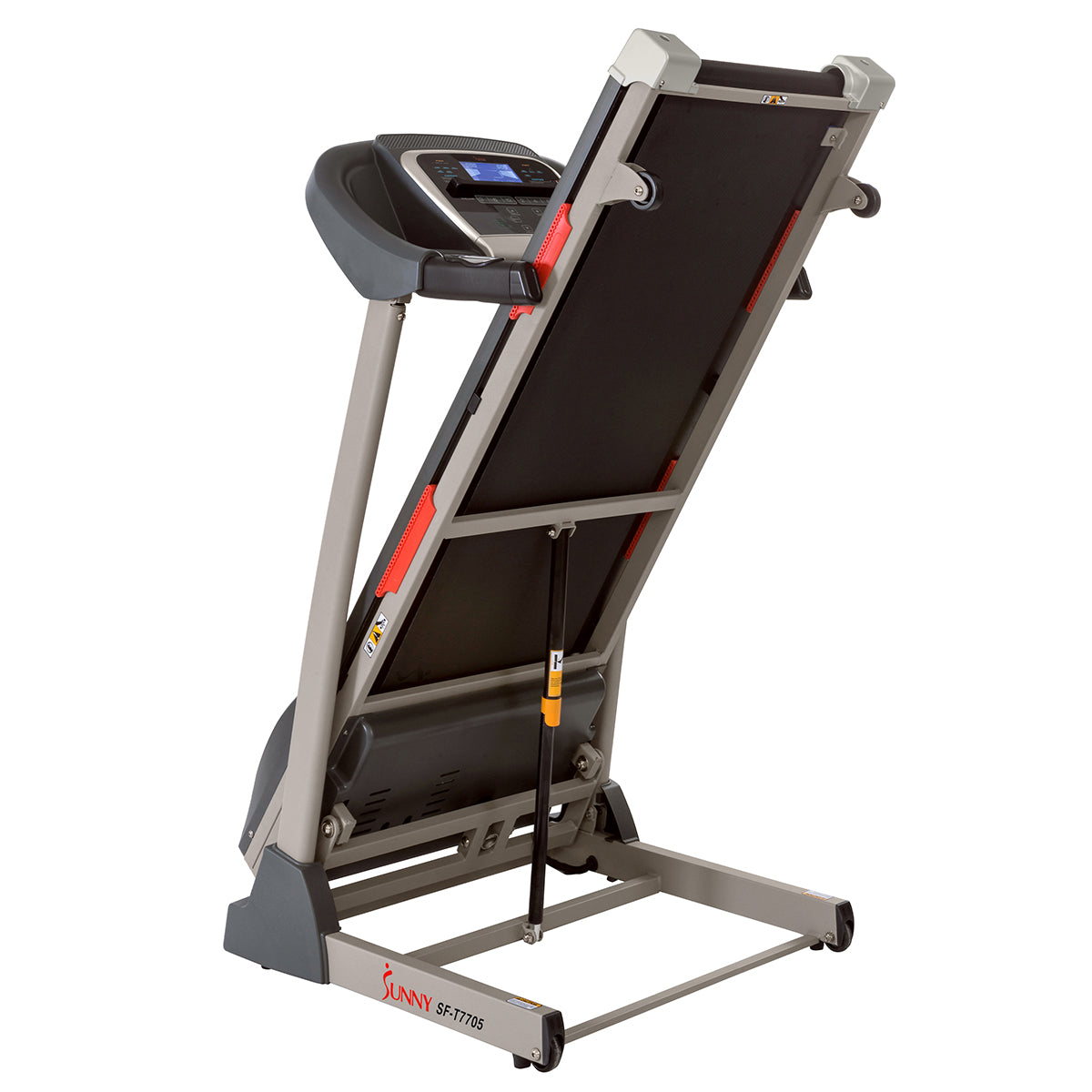  Portable Treadmill w/ Incline, Shock Absorption and Smart App、mySite、ghnorth