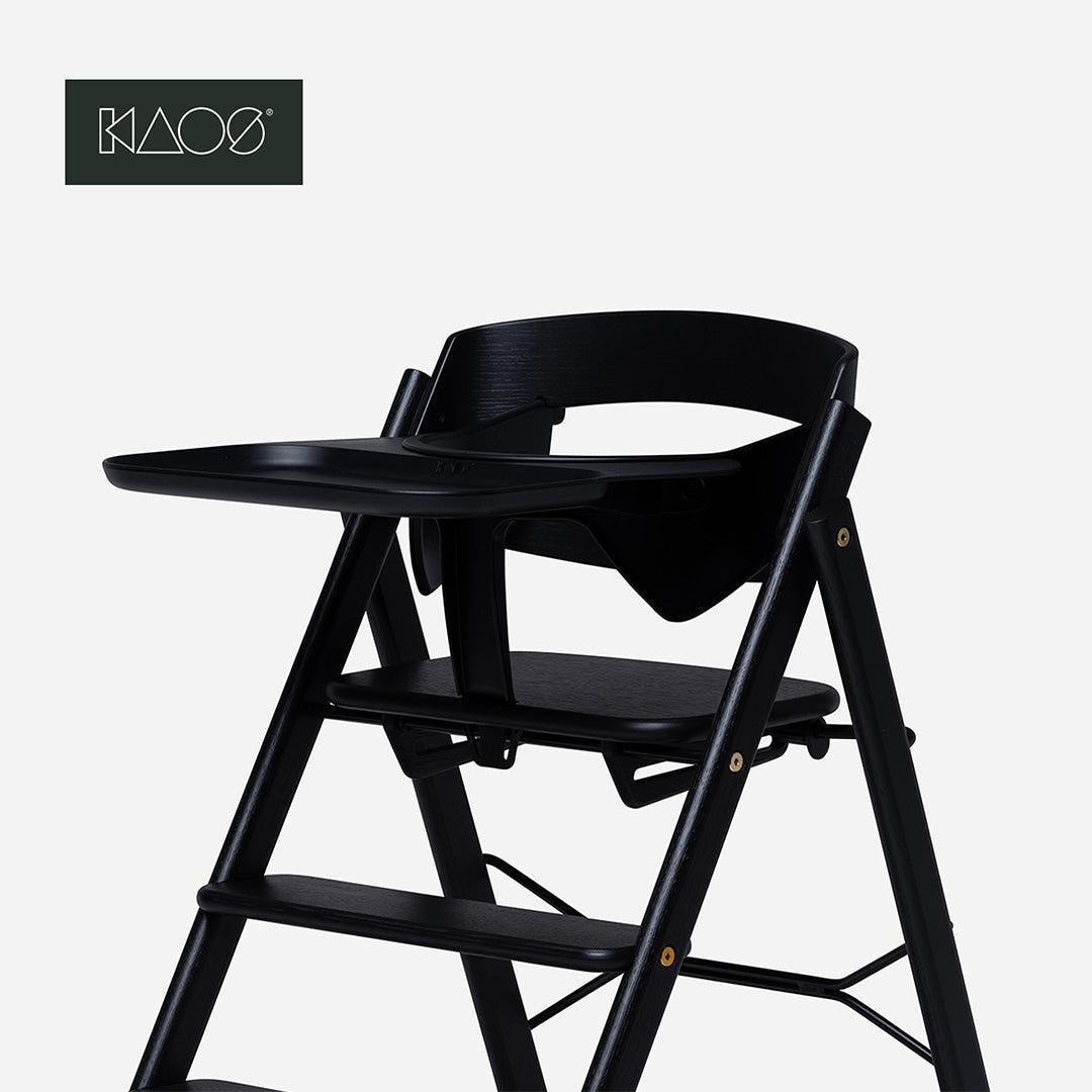  KAOS KLAPP® Tray - Black、mySite、merchandisen