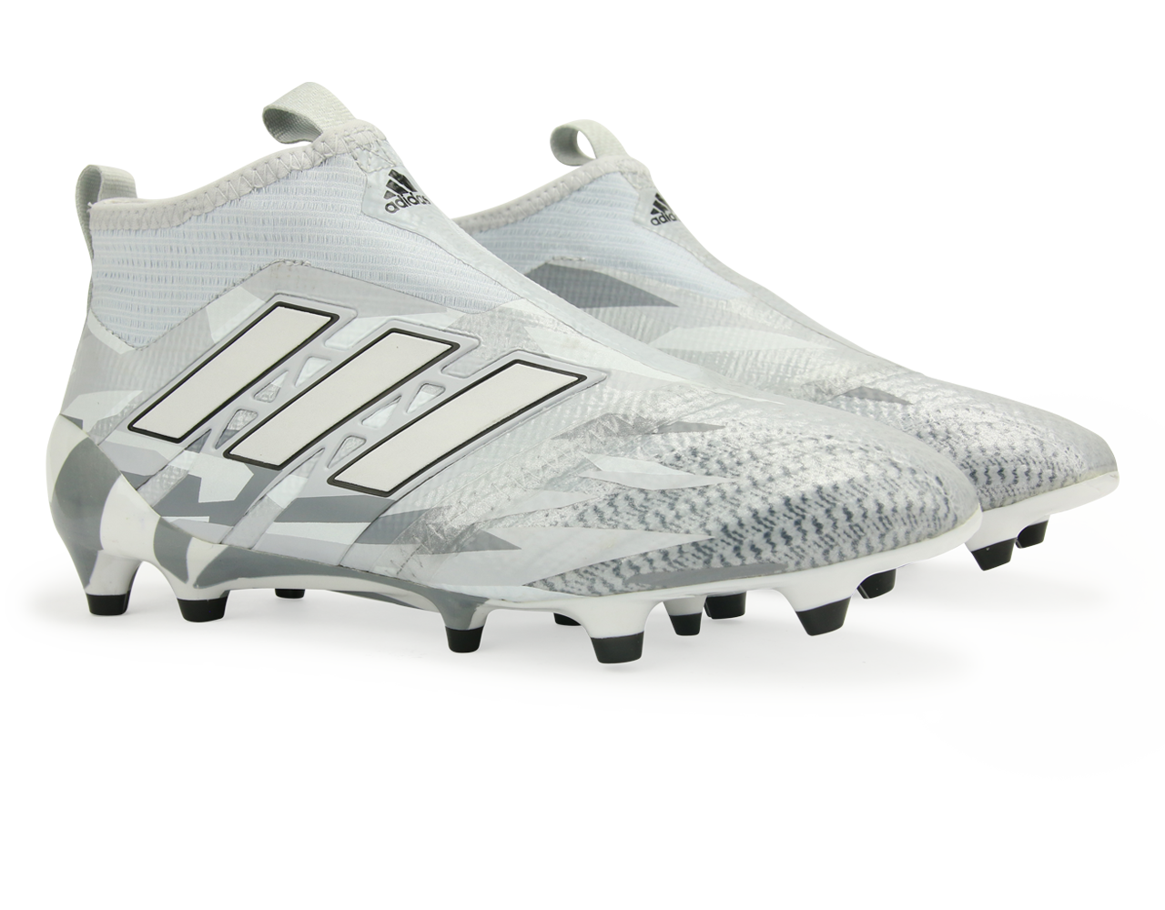 adidas Kids ACE 17+ PURECONTROL White/Core Black、mySite、bottomscart