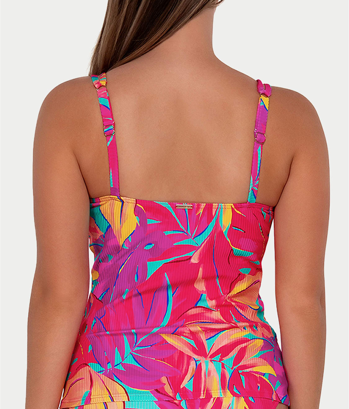Printed Taylor Underwire Tankini Top、mySite、bengalsvssteelers