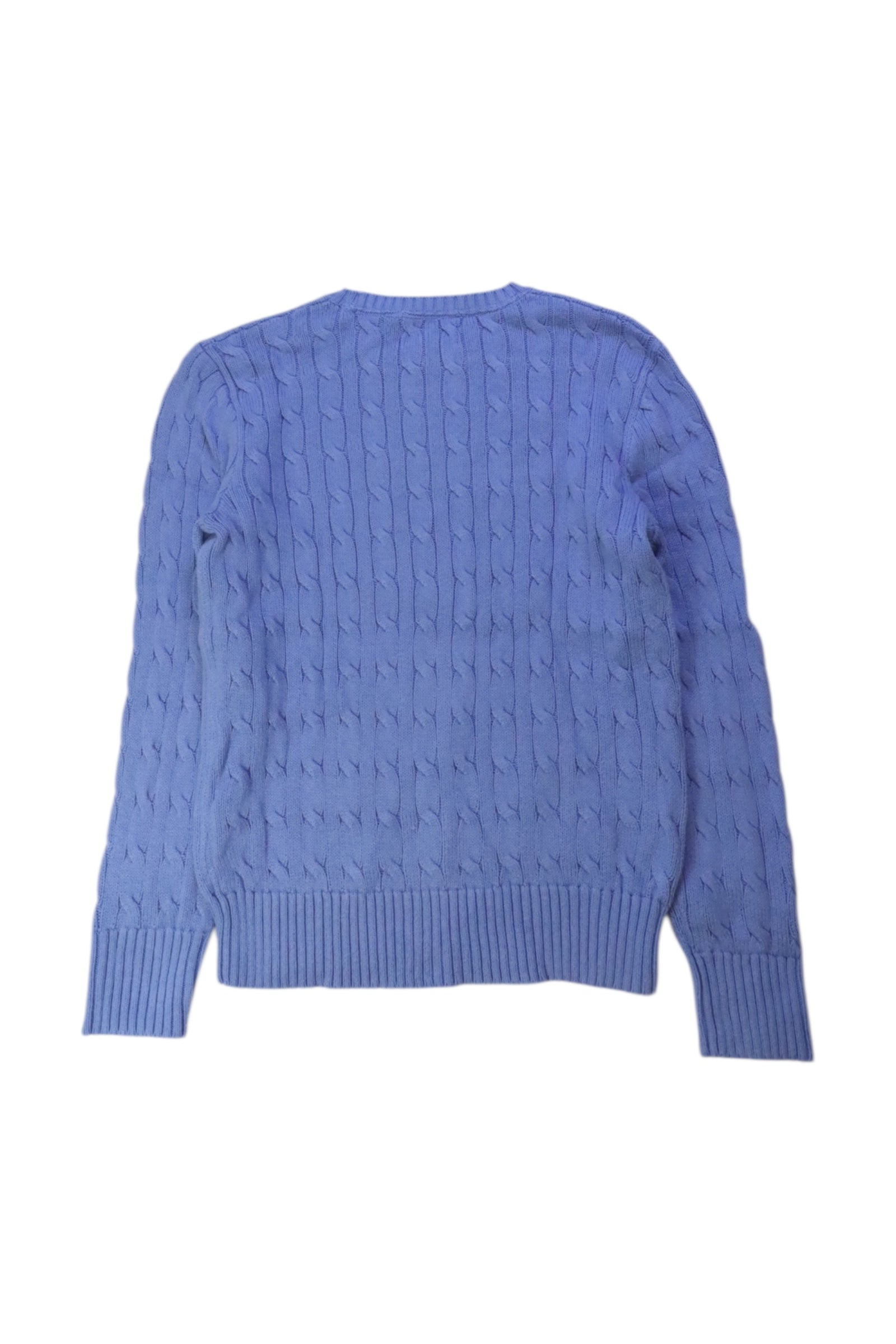 Polo Ralph Lauren Cable Knit Sweater 10-12Y、mySite、g9winljtr