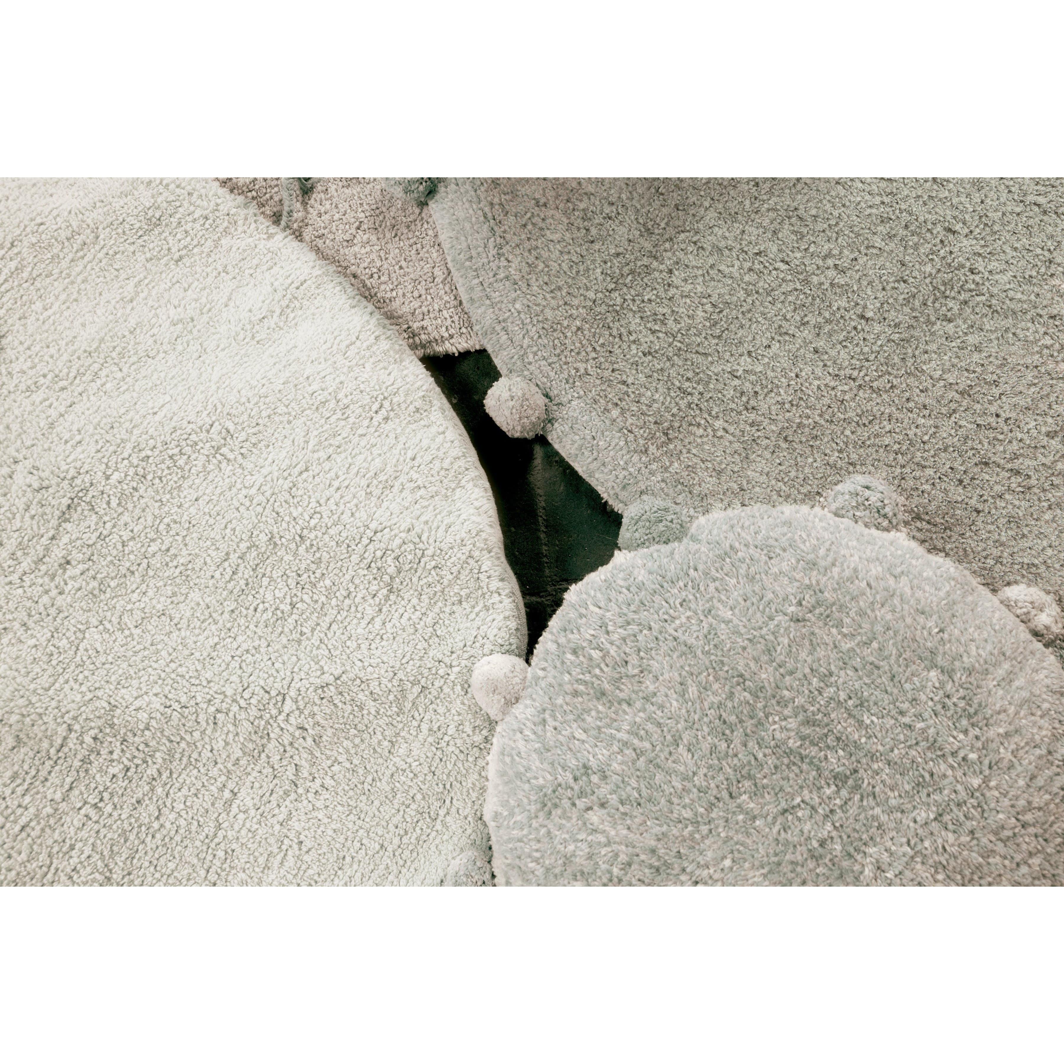 Bubbly Natural Olive Washable Area Rug、mySite、gigharbornorthrealestate