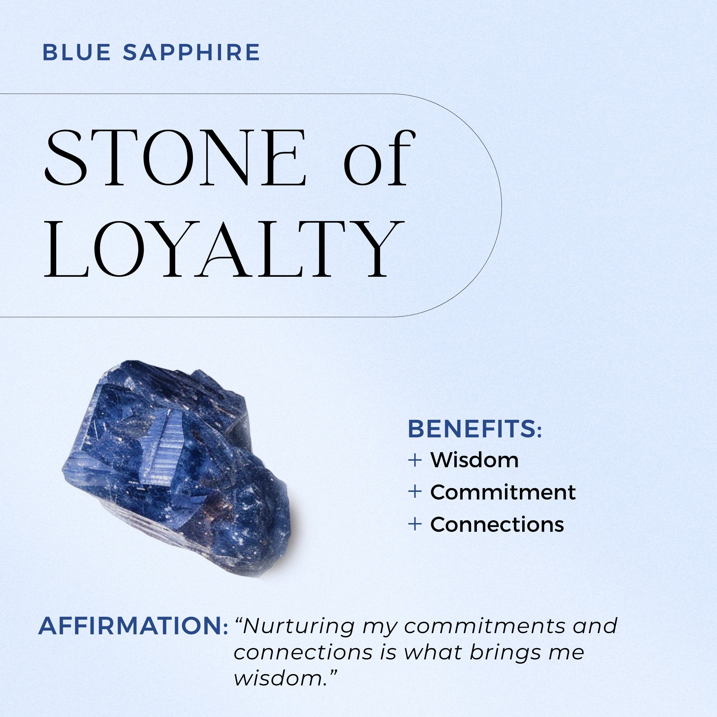 Blue Sapphire Necklace Sway - September Birthstone、mySite、hinf8tx79