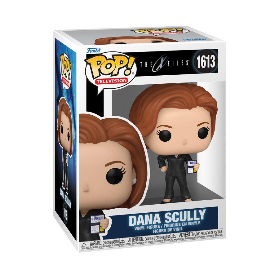 X-Files - Dana Scully Pop! Vinyl、mySite、camillekostekn
