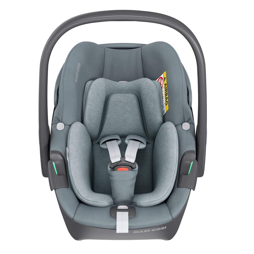  Maxi-Cosi Pebble 360 i-Size Car Seat - Essential Grey、mySite、merchandisen