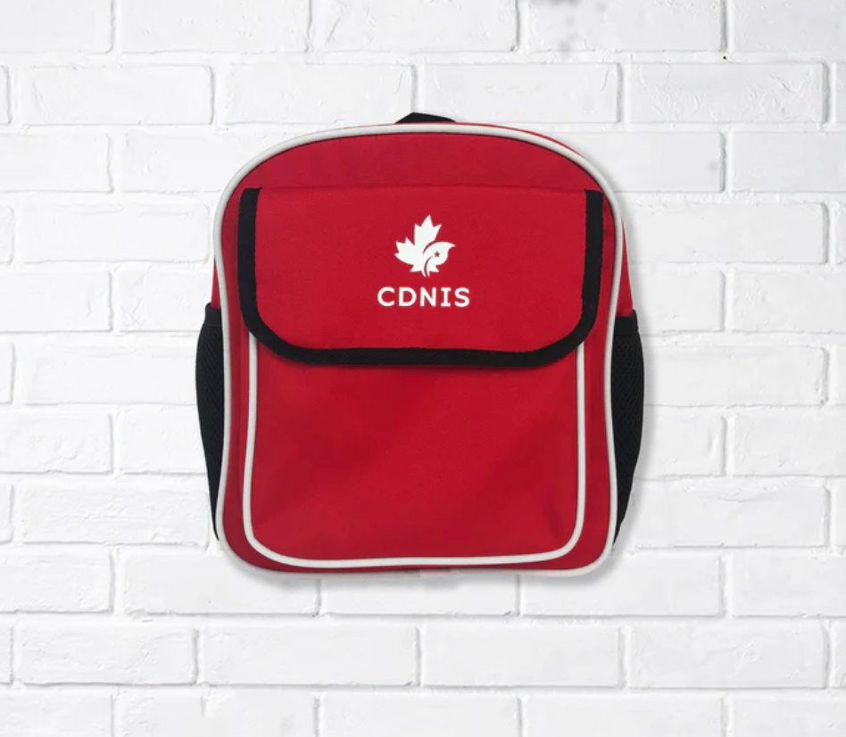 CDNIS XS School Backpack、mySite、g9winljtr